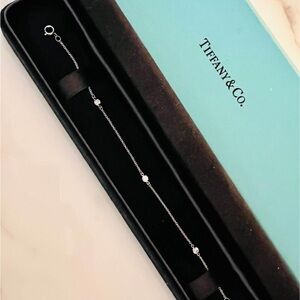 Tiffany Diamonds by the Yard Bracelet